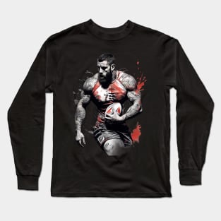 Australia Rugby Long Sleeve T-Shirt